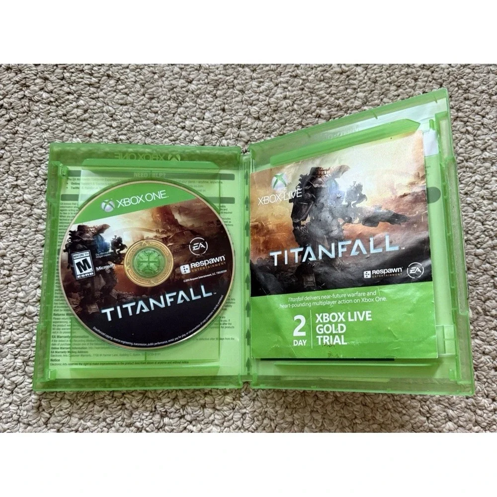 Titanfall - Xbox One‎ Game